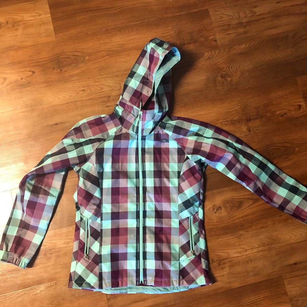 The North Face ski jacket/shell